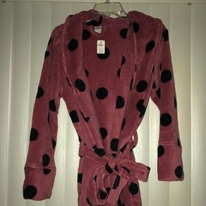 Victoria Secret Pink Robe